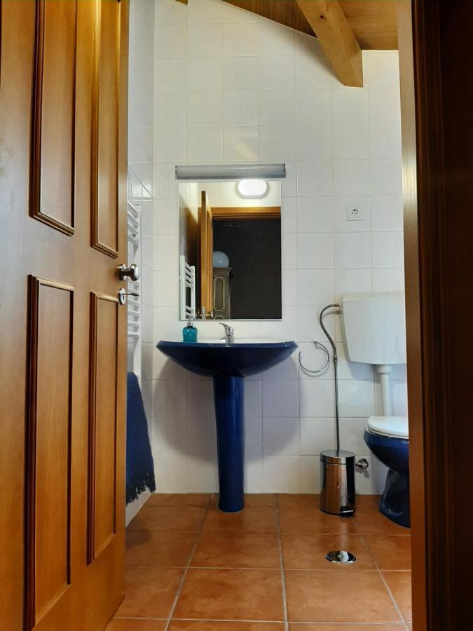 Charming Apt In Historic Building In Serra Da Estrela National Park Виньо Экстерьер фото